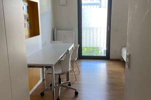 Möblierte 1-Zimmer Appartment in bester Lage – Balanstraße 72, 81541 Balanstraße-West, München – Vorschaubild 1
