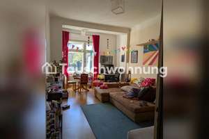 Tauschwohnung: Große Räume zwischen Schillerpark und Rehberge