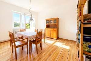 Denkmalgeschützter wunderschöner Altbau | 122m2 | 4 Zimmer | 2 Bäder | 2 Südbalkone | Volksparkblick