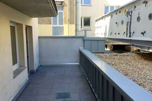 Sanierte, zentrale 2-Raum-Wohnung mit Kochnische (keine "WG") – Büchel 7, 52062 Markt, Aachen – Vorschaubild 4
