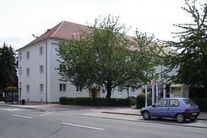 kleine gemütliche 2-Zi-Wohnung in Dresden-Stetzsch