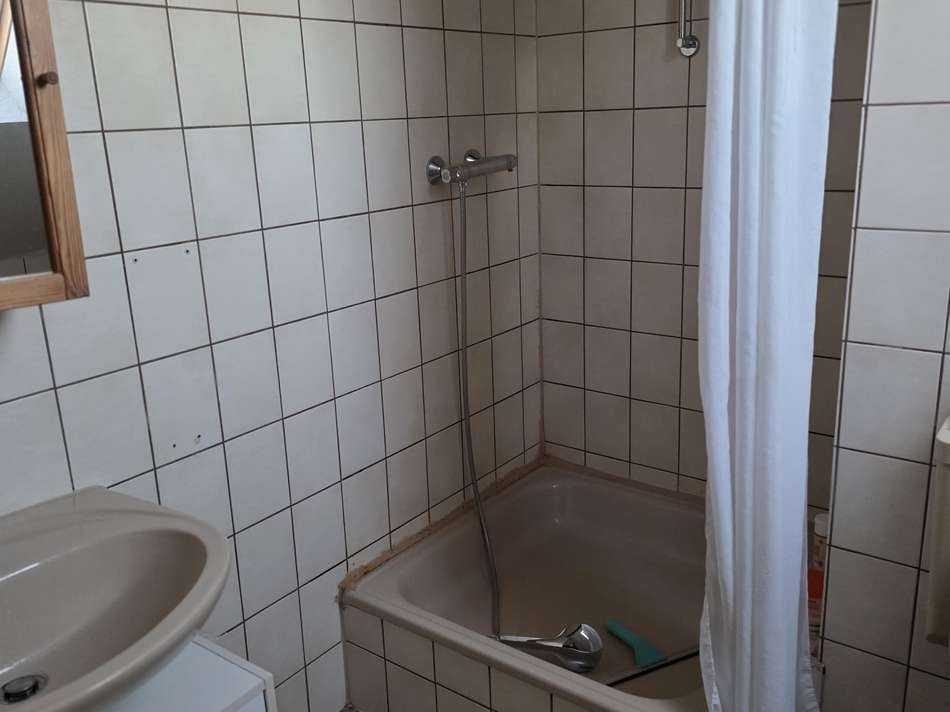 Badezimmer (Dachboden)