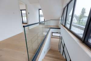 Exklusive Maisonette-Wohnung am Henninger Turm – Die vollständige Adresse der Immobilie erhältst du vom Anbieter., 60599 Sachsenhausen-Süd, Frankfurt am Main – Vorschaubild 11