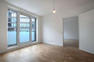 Erstbezug! Exklusive 2-Zimmer-Wohnung im 3. OG – hochwertiger Neubau in Stadtmitte – Die vollständige Adresse der Immobilie erhältst du vom Anbieter., 40211 Stadtmitte, Düsseldorf – Vorschaubild 5