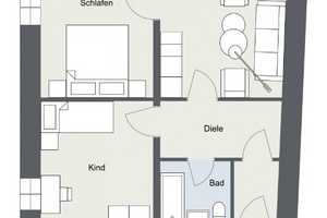 Wunderschöne 3-Zimmer-Wohnung im Herzen der Altstadt! – Regensburg – Vorschaubild 11