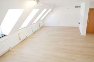 Einzigartige Dachterrassenwohnung im Loftstil mit Blick auf St. Ulrich A-STADTMITTE (Milchberg) – Milchberg 26, 86150 Lechviertel, östl. Ulrichsviertel, Augsburg – Vorschaubild 5