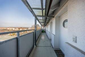 Lichtdurchflutete 2-Raum-Apartment -BEZUGSFREI- im 1.OG in Lindenau – 4177 Altlindenau, Leipzig – Vorschaubild 8