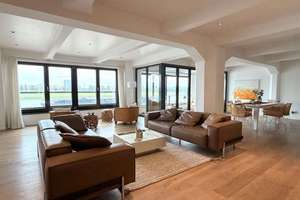 Traumwohnung mit 3 Schlafzimmern, 3 Bädern und zwei Stellplätzen im Rheinauhafen – Agrippinawerft 16, 50678 Neustadt/Süd, Köln – Vorschaubild 5