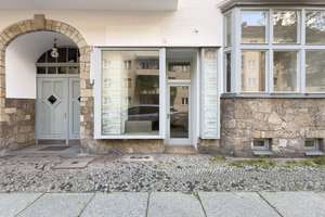 Altbau 3-Zimmer-Wohnung mit angebundenem Atelier/Showroom – Niebuhrstraße – Niebuhrstraße 58, 10629 Charlottenburg, Berlin – Vorschaubild 17