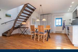 Hochwertiges Ferienhaus in Strandnähe: 2023 renoviert, neue Sauna, Premium-Küche & Smart Home! – Boddenblick 24, 18556 Wiek – Vorschaubild 6
