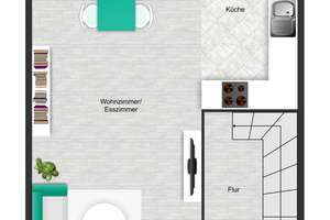NEUES ANGEBOT !!! Stadthaus | 5 Zimmer | 3 Bäder | Zentrale Lage MG – Die vollständige Adresse der Immobilie erhältst du vom Anbieter., 41063 Eicken, Mönchengladbach – Vorschaubild 24