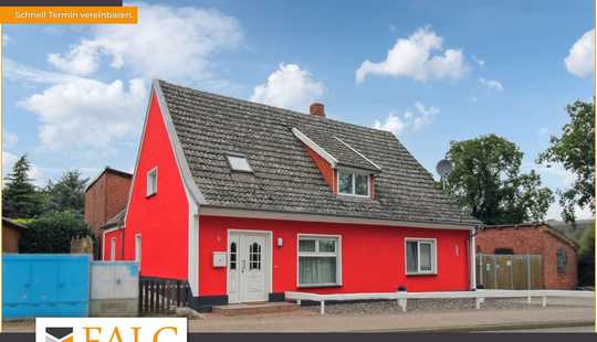 Bild von +++ Ein- oder Zweifamilienhaus auf großem Grundstück mit viel Nebengelass +++