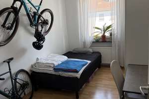 Helle, ruhige 3-Zimmer-Wohnung mit Balkon in der Sanderau – Hirschberger Str. 3, 97072 Sanderau, Würzburg – Vorschaubild 13