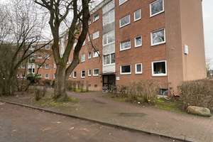 Helle 2,5 Zimmer- Wohnung im 2.Obergeschoss mit Balkon und Tageslichtbad mit Wanne – Klipperstr. 2, 23558 Buntekuh, Lübeck – Vorschaubild 25