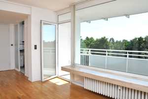 Familienfreundlich: Charmante 3-Zimmer-Wohnung mit EBK, Sonnenbalkon, Lift und Garage! – Düsseldorf – Vorschaubild 4