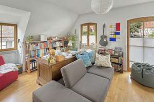 800 qm Grundstück mit kl. EFH in sehr schöner Wohnlage – Fürth-West – Vacher Straße 88, 90766 Schwand, Eigenes Heim, Fürth – Vorschaubild 16
