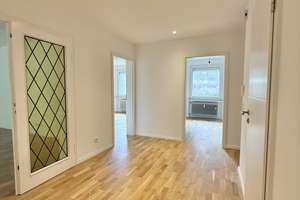 Kernsanierte 3 Zimmer Wohnung mit Balkon am Toelleturm – Wettinerstraße 10, 42287 Barmen, Wuppertal – Vorschaubild 3