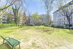 VERMIETETE ERSTKLASSIGE 2 ZIMMER WOHNUNG MIT BALKON IN BESTER LAGE DICHT KU'DAMM – Die vollständige Adresse der Immobilie erhältst du vom Anbieter., 14193 Schmargendorf, Berlin – Vorschaubild 6