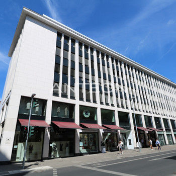 Modernes Büro am Carlsplatz | Hochwertiger Ausbau | Sofort bezugsfertig