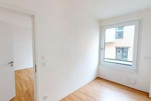 2 Monate mietfrei wohnen!  2 Zimmer, EBK, Terrasse – Arnikaweg 8, 38446 Steimker Berg, Wolfsburg – Vorschaubild 5