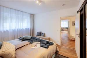 Möbliert: Hideaway am Bonner Platz  – Die vollständige Adresse der Immobilie erhältst du vom Anbieter., 80803 Münchner Freiheit, München – Vorschaubild 4