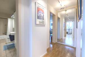 Traumwohnung-Penthouse mit Blick über München zur Kapitalanlage – Die vollständige Adresse der Immobilie erhältst du vom Anbieter., 81925 Parkstadt, München – Vorschaubild 8