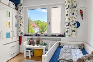 Urban wohnen, grün genießen: Lichtdurchflutete 3-Zimmer-Wohnung mit zwei Balkonen – Die vollständige Adresse der Immobilie erhältst du vom Anbieter., 70192 Lenzhalde, Stuttgart – Vorschaubild 5
