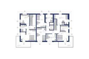 Modernes Neubauprojekt: Stilvolles Doppelhaus in zentrumsnaher, ruhiger Lage – Landshut – Vorschaubild 7