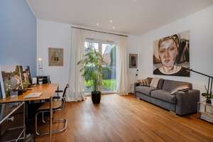 Exklusive Gartenwohnung in Stadtwald-Lage – Die vollständige Adresse der Immobilie erhältst du vom Anbieter., 47803 Inrath/Kliedbruch, Krefeld – Vorschaubild 22