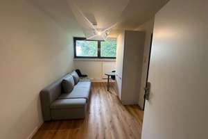 Saniert & Möbliert - 1 Zimmer Apartment in Augsburg-Hochzoll!