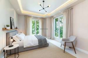 Eigener Strandzugang: Penthouse-Maisonette an der Elbe! – Die vollständige Adresse der Immobilie erhältst du vom Anbieter., 22605 Othmarschen, Hamburg – Vorschaubild 12