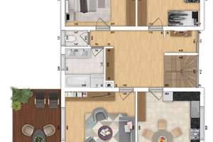 Ein Haus in bester Feldrandlage – unverbaubarere Blick, großzügiges Platzangebot – Die vollständige Adresse der Immobilie erhältst du vom Anbieter., 75242 Neuhausen – Vorschaubild 30