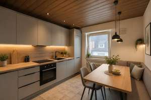 Schicke Stadtwohnung 1. OG mit Balkon – Im Erlenbruch -, 45329 Altenessen-Nord, Essen – Vorschaubild 6
