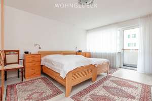 HELLE 5-ZIMMER WOHNUNG MIT BALKONEN UND TIEFGARAGE IN LECHHAUSEN (ERBPACHT) – Die vollständige Adresse der Immobilie erhältst du vom Anbieter., 86167 Lechhausen-West, Augsburg – Vorschaubild 8
