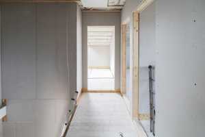 Charmantes Holzhaus mit Schwedenhaus-Flair – Neubau DHH mit Charakter im Luftkurort Leck  – Nordfriesland (Kreis) – Vorschaubild 11