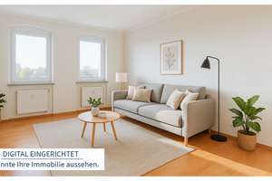 Bezugsfreie Altbauwohnung mit Echtholzparkett – Die vollständige Adresse der Immobilie erhältst du vom Anbieter., 13581 Wilhelmstadt, Berlin – Vorschaubild 4