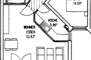 Zuhause mit zwei Zimmern in Mainz-Hechtsheim – Heuerstraße 86, 55129 Hechtsheim, Mainz – Vorschaubild 2