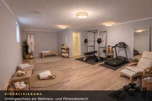 Familienhaus Bj. 2012, Ofenerdiek/Etzhorn: 165 m² + 70 m² UG, Wärmepumpe, PV, Wintergarten – Die vollständige Adresse der Immobilie erhältst du vom Anbieter., 26125 Ofenerdiek, Oldenburg (Oldenburg) – Vorschaubild 18