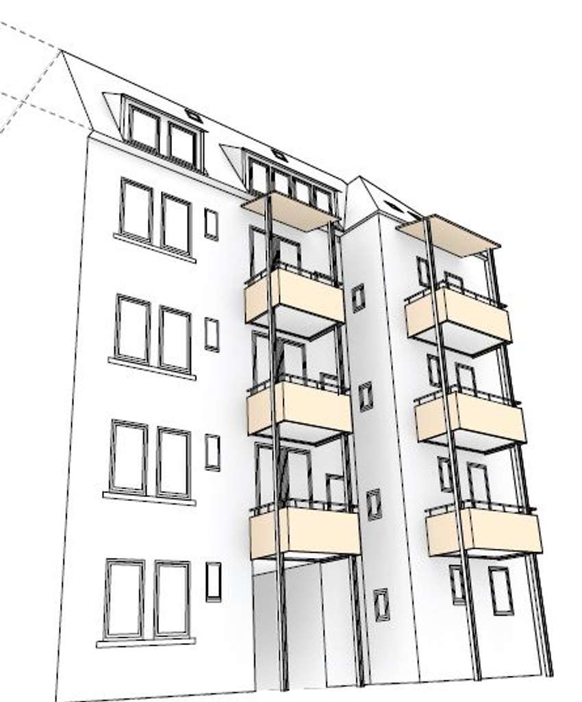 Altbau trifft moderne: Kernsanierte 3 Zi.-Wohnung im schönen Stuttgarter-Süden