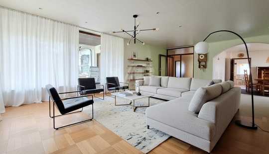 Bild von VON POLL - FRIEDRICHSDORF: Großzügiger Bungalow mit Möglichkeiten zur Entfaltung in ruhiger Wohnlage