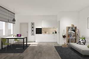 Hochwertiges, vollmöbliertes Apartment in zentraler Lage von Darmstadt – Darmstadt – Vorschaubild 9