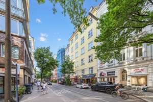 Lange Reihe. Kurze Entscheidung. – Lange Reihe 47, 20099 St. Georg, Hamburg – Vorschaubild 2