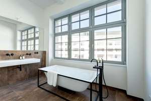 Architektur & Design pur: Exklusive Loft-Etage mit 4 Zimmern und zwei Balkonen – Die vollständige Adresse der Immobilie erhältst du vom Anbieter., 10999 Kreuzberg, Berlin – Vorschaubild 39