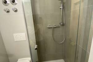 Exklusive, geräumige 1-Zimmer-Wohnung mit Balkon, EBK und Stellplatz in Würzburg – Andreas-Grieser-Straße 77, 97084 Heidingsfeld, Würzburg – Vorschaubild 8