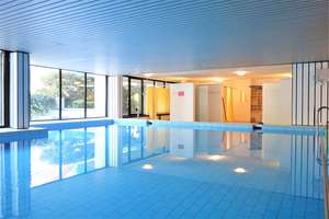 Happy Holiday - den Pool im Blick, die Sonne auf dem Balkon, das Leben genießen! – Achterdeck 18, 23570 Travemünde, Lübeck – Vorschaubild 32