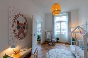 Hochwertig Sanierte Altbauwohnung in Innenstadtlage – Kreuzstraße 33, 76133 Innenstadt-Ost, Karlsruhe – Vorschaubild 11