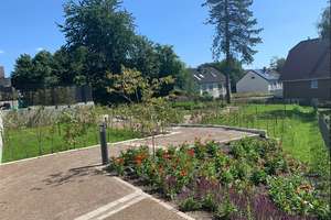 helle und moderne Neubauwohnung mit eigenem Gartenanteil – Neuenhofer Straße 56-58, 42657 Burg/Höhscheid, Solingen – Vorschaubild 9