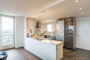 Hochwertige Wohnung mit Weitblick: ca. 106 m² in Bogenhausener Norden – Die vollständige Adresse der Immobilie erhältst du vom Anbieter., 81927 Johanneskirchen, München – Vorschaubild 4