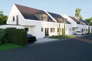 Helles großzügiges attraktives Energiesparhaus in bester Lage in Trier-Olewig mit viel Grün
 – Trier – Vorschaubild 1