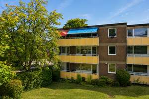 Großzügige 4-Zimmer-Eigentumswohnung mit sonnigem Balkon und eigener Garage